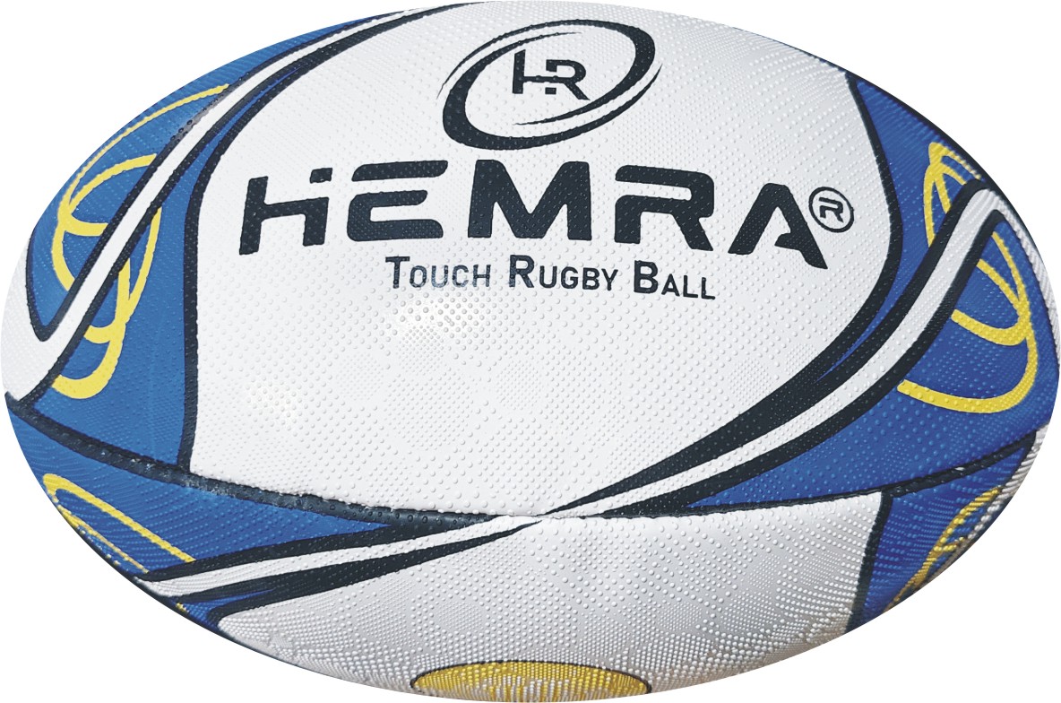 RIE-2026 Training Touch Rugby Ball
