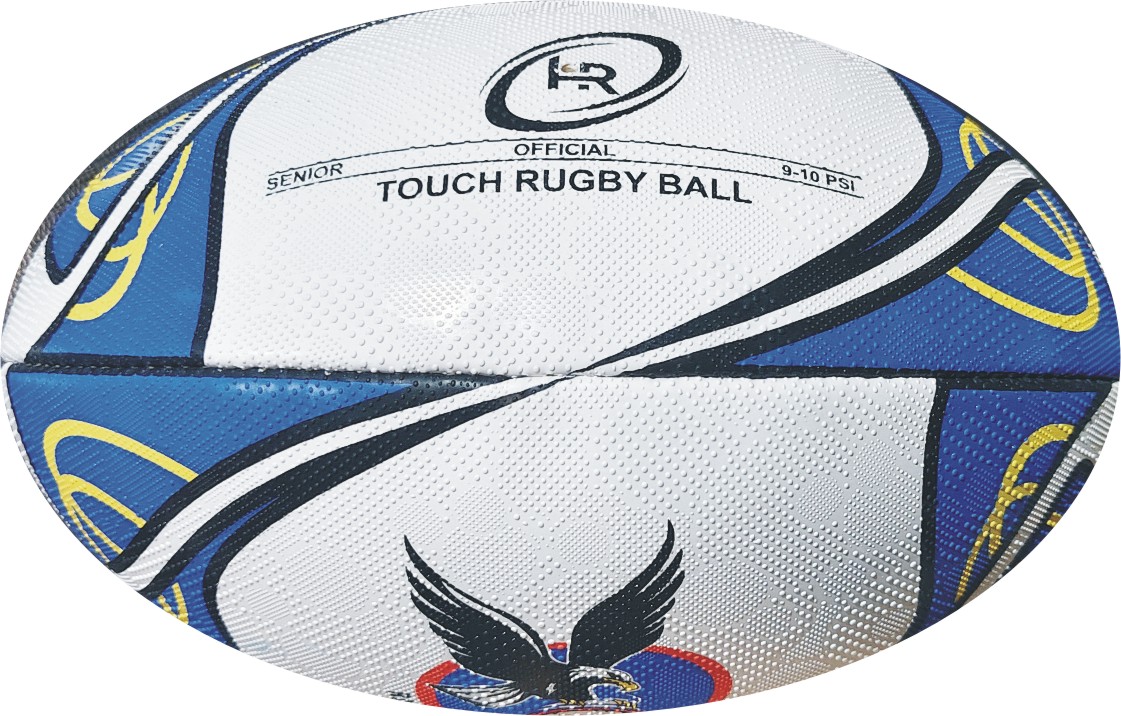 RIE-2026 HEMRA Touch Rugby Ball