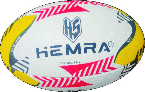 Training Rugby Ball